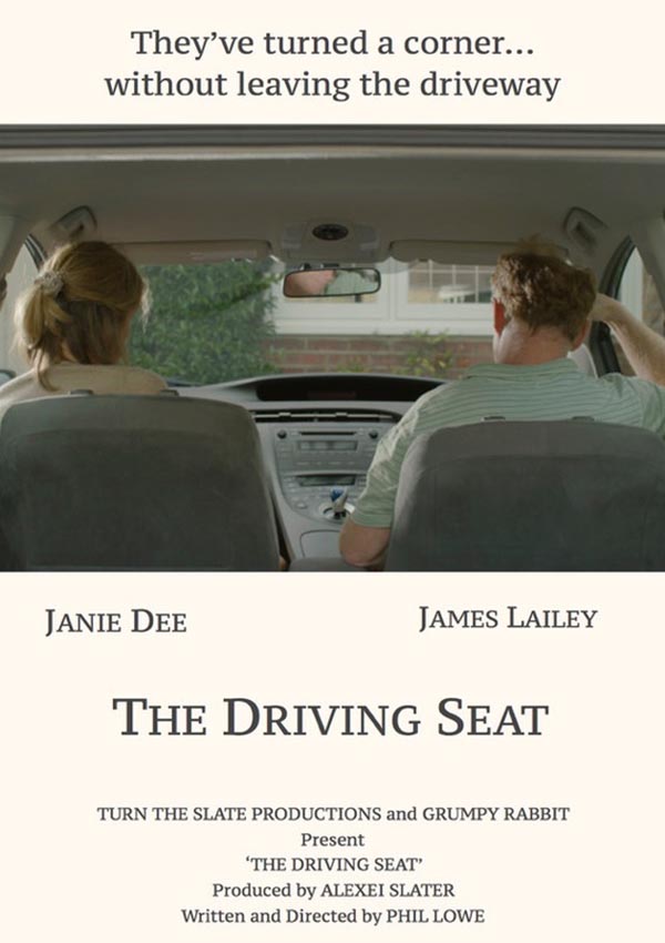 The Driving Seat